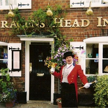 The Saracens Head Inn Amersham Exteriör bild