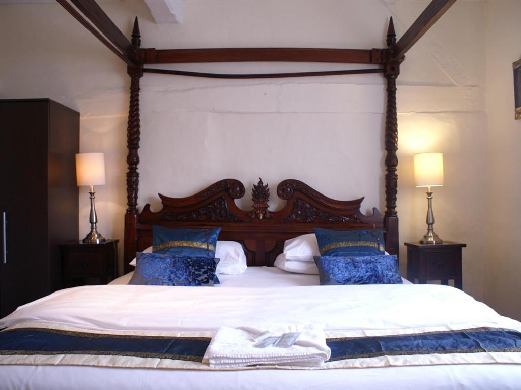 The Saracens Head Inn Amersham Exteriör bild
